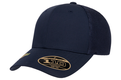 Flexfit 110R Recycled Mesh Cap Flexfit 110®