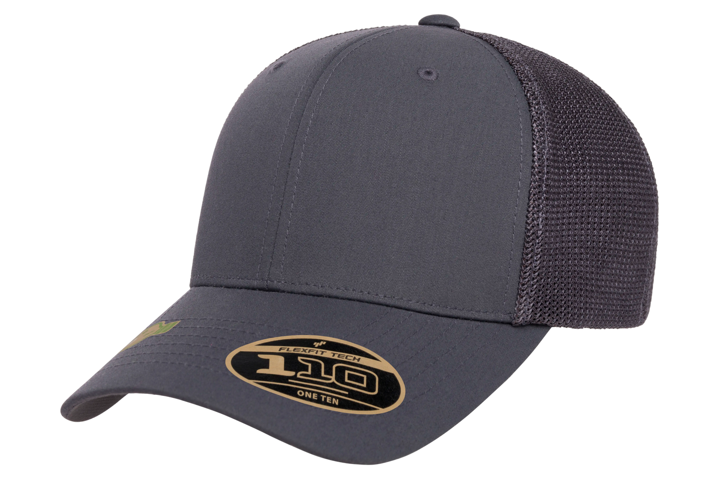 Flexfit 110R Recycled Mesh Cap Flexfit 110®