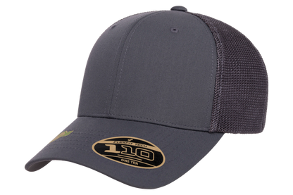 Flexfit 110R Recycled Mesh Cap Flexfit 110®