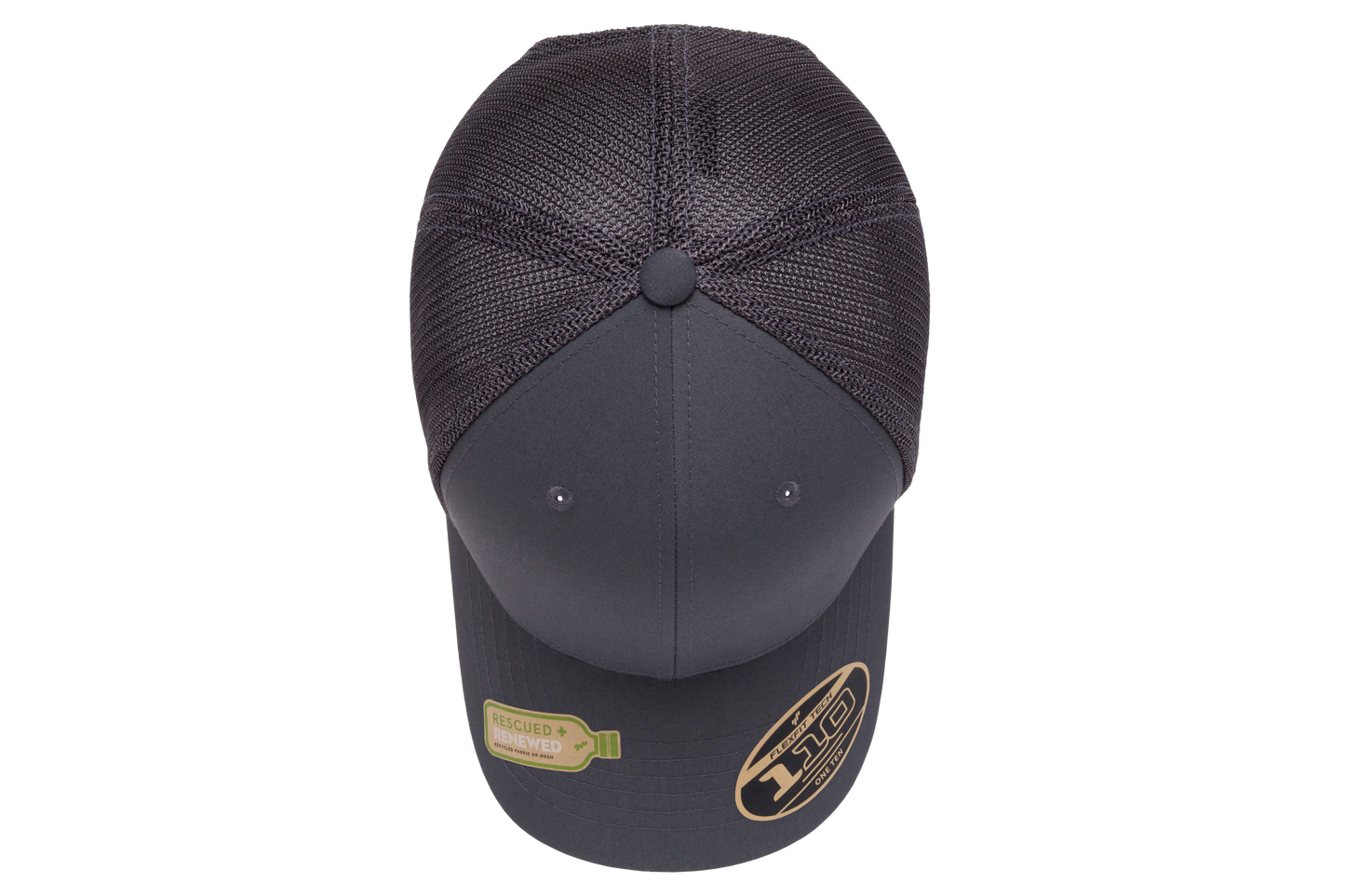 Flexfit 110R Recycled Mesh Cap Flexfit 110®