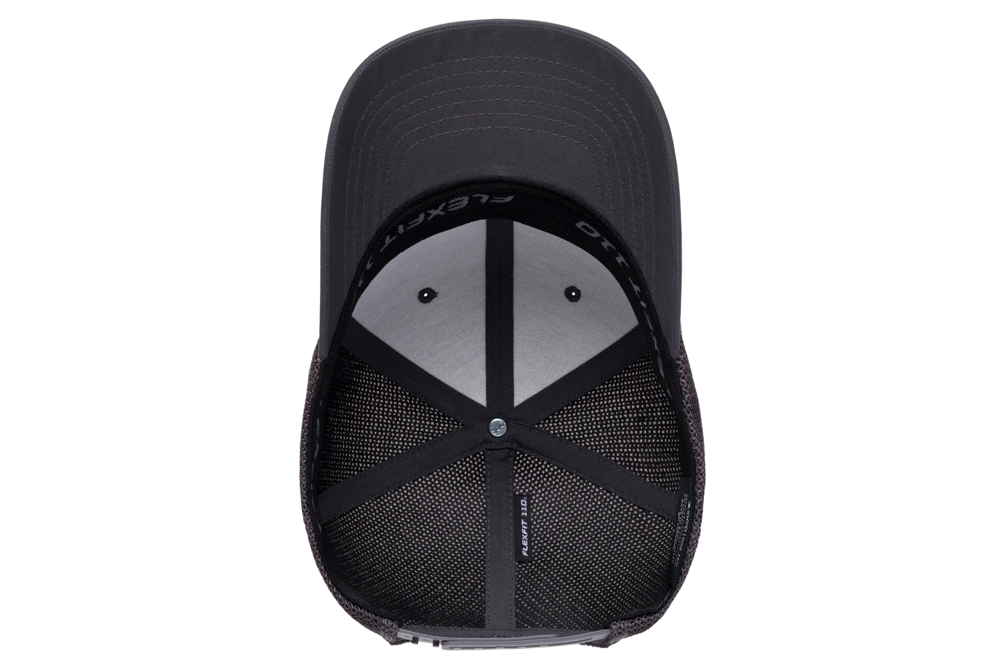 Flexfit 110R Recycled Mesh Cap Flexfit 110®