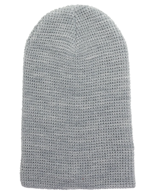 YP Classics 2501KC Waffle Knit Beanie Yupoong 2501KC