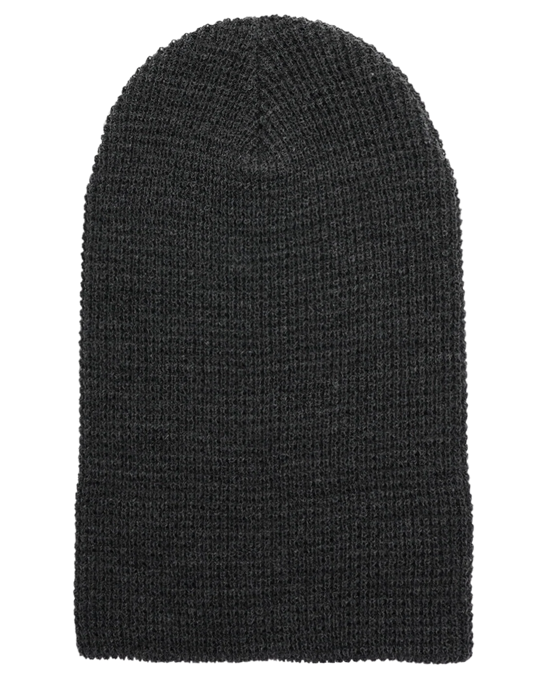 YP Classics 2501KC Waffle Knit Beanie Yupoong 2501KC
