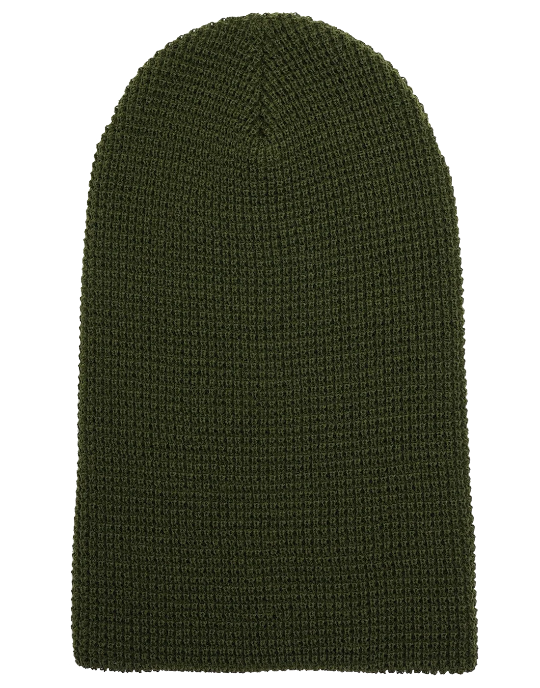 YP Classics 2501KC Waffle Knit Beanie Yupoong 2501KC