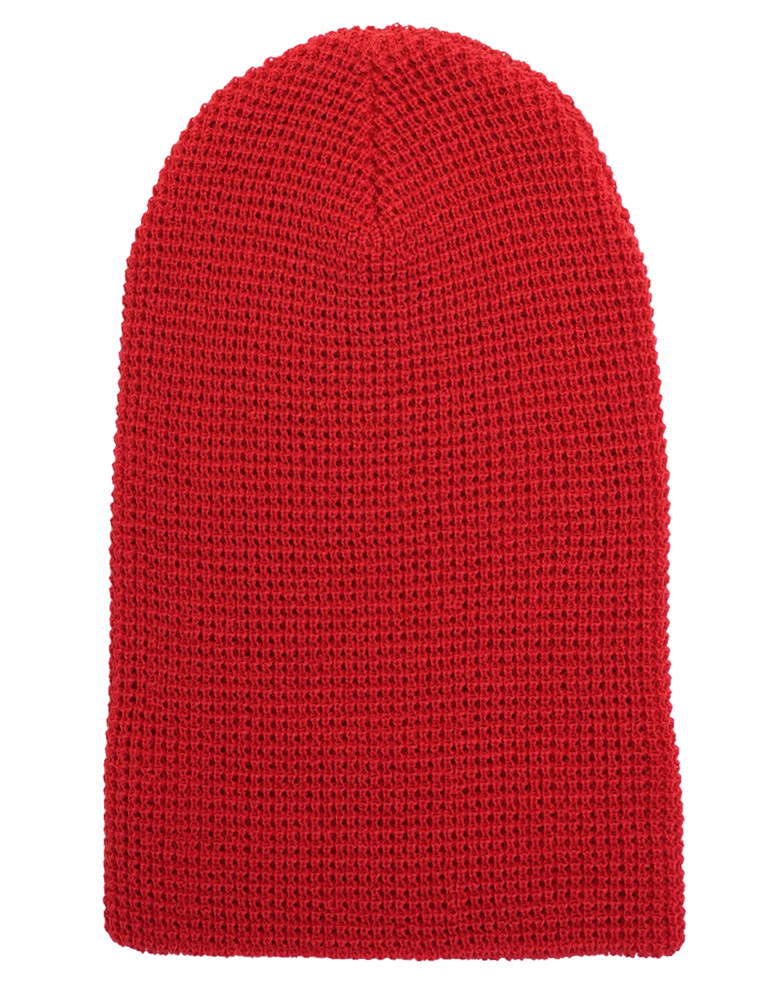 YP Classics 2501KC Waffle Knit Beanie Yupoong 2501KC