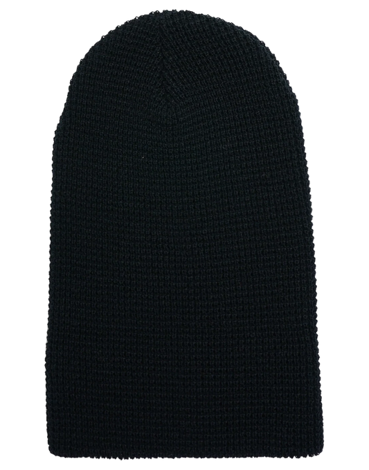 YP Classics 2501KC Waffle Knit Beanie Yupoong 2501KC