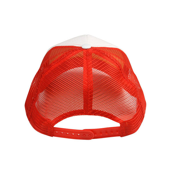 Mega Cap 6801B Summer Trucker Cap