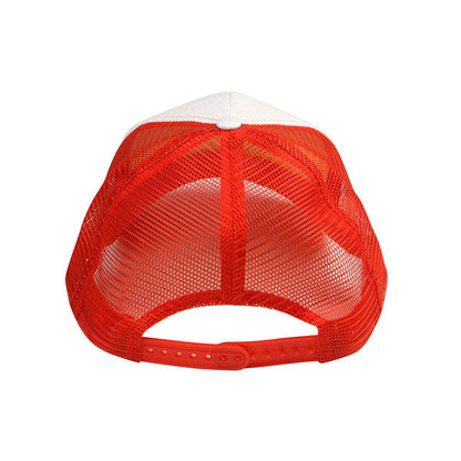 Mega Cap 6801B Summer Trucker Cap