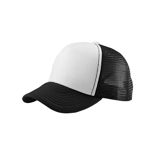 Mega Cap 6801B Summer Trucker Cap