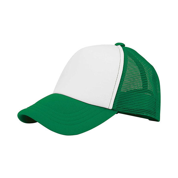 Mega Cap 6801Y Youth Trucker Cap