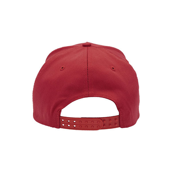 Mega Cap 6802 Poly Cotton Twill Cap