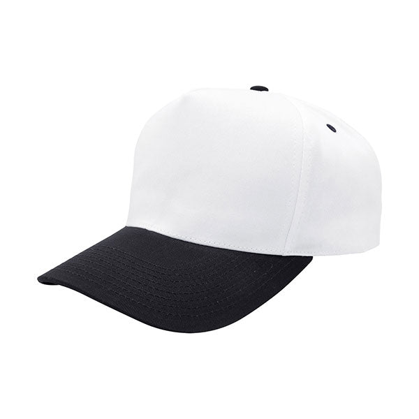 Mega Cap 6802 Poly Cotton Twill Cap