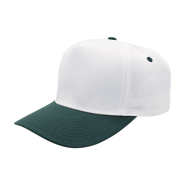 Mega Cap 6802 Poly Cotton Twill Cap