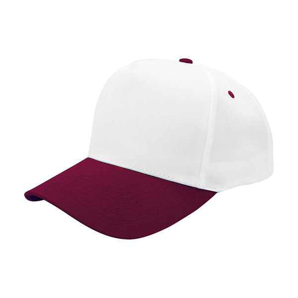 Mega Cap 6802 Poly Cotton Twill Cap