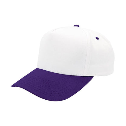 Mega Cap 6802 Poly Cotton Twill Cap