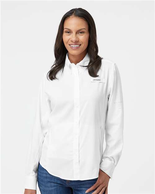 Columbia 127570 Women's PFG Tamiami™ II Fishing Shirt