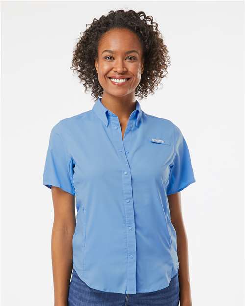 Columbia 127571 Women's PFG Tamiami™ II Short Sleeve Shirt