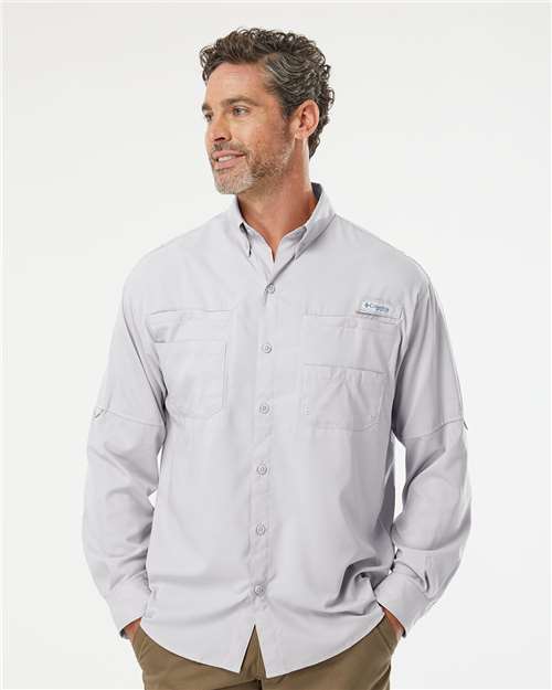 Columbia 128606 Men's PFG Tamiami™ II Fishing Shirt