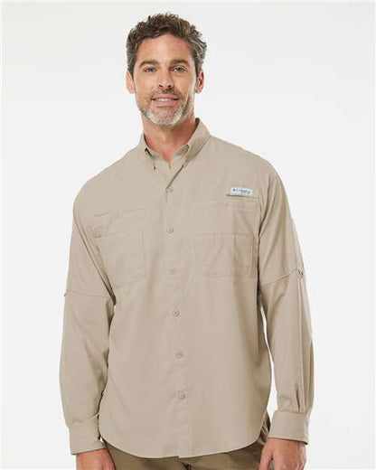 Columbia 128606 Men's PFG Tamiami™ II Fishing Shirt
