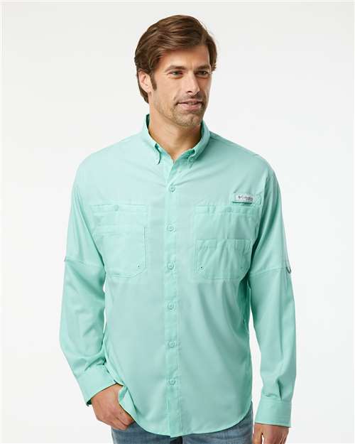 Columbia 128606 Men's PFG Tamiami™ II Fishing Shirt