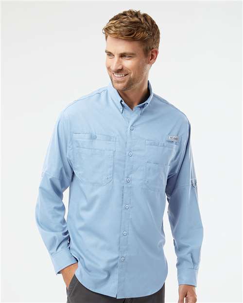 Columbia 128606 Men's PFG Tamiami™ II Fishing Shirt