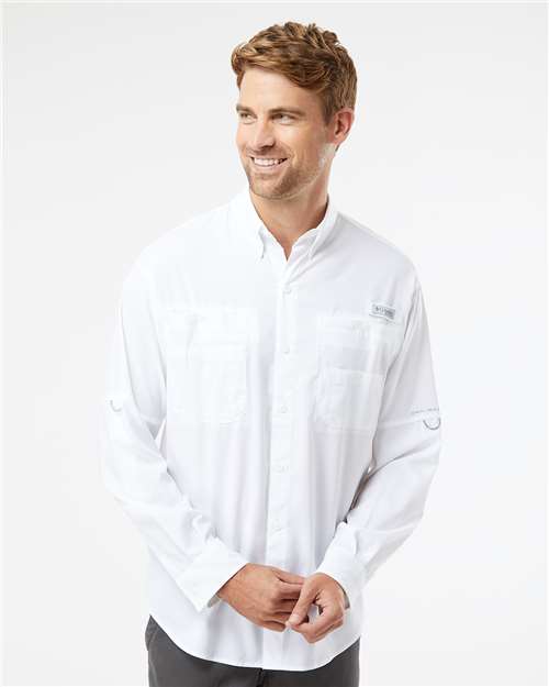 Columbia 128606 Men's PFG Tamiami™ II Fishing Shirt