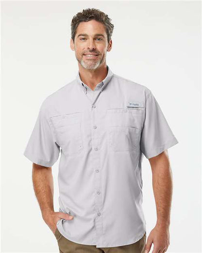 Columbia 128705 Men's PFG Tamiami™ II Short Sleeve Shirt