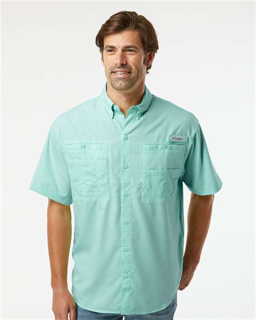 Columbia 128705 Men's PFG Tamiami™ II Short Sleeve Shirt