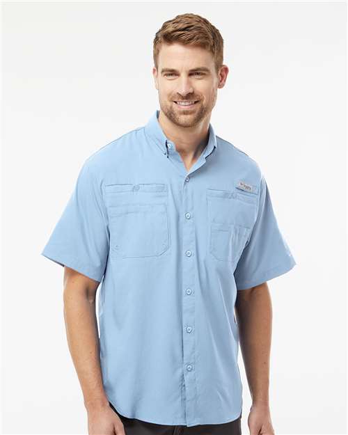 Columbia 128705 Men's PFG Tamiami™ II Short Sleeve Shirt
