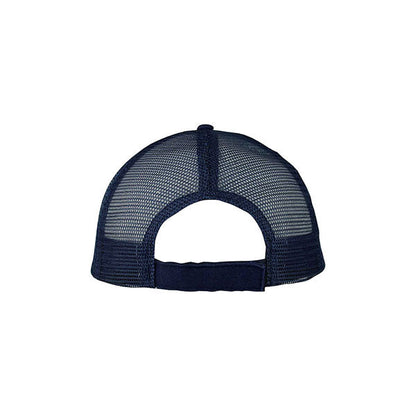 Mega Cap 6808 Washed Cotton Twill Mesh Cap