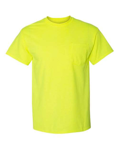 Gildan 8300 Unisex DryBlend® Pocket T-Shirt