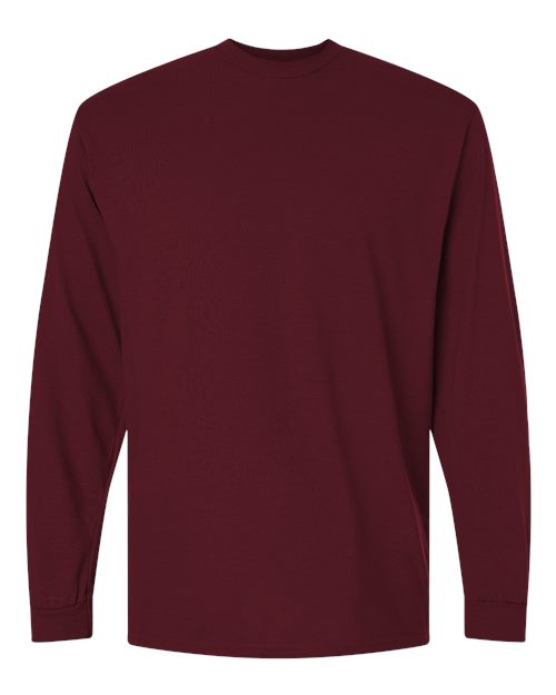 Gildan 8400 Unisex DryBlend® 50/50 Long Sleeve T-Shirt