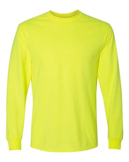 Gildan 8400 Unisex DryBlend® 50/50 Long Sleeve T-Shirt