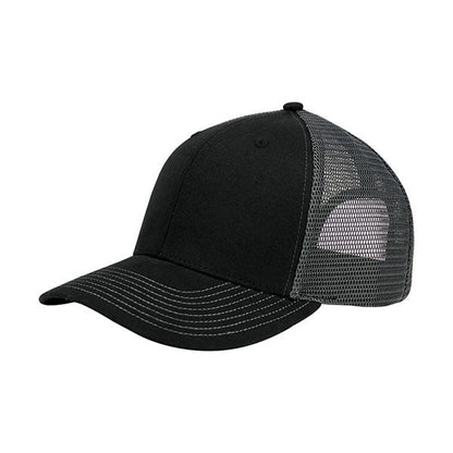 Mega Cap 6848A Deluxe Trucker Cap