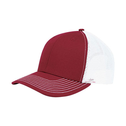 Mega Cap 6848A Deluxe Trucker Cap