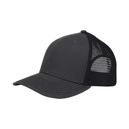 Mega Cap 6848A Deluxe Trucker Cap