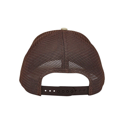 Mega Cap 6848A Deluxe Trucker Cap