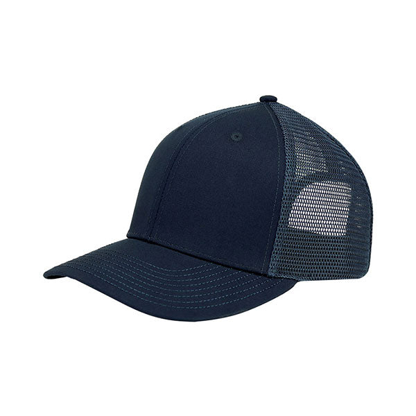 Mega Cap 6848A Deluxe Trucker Cap