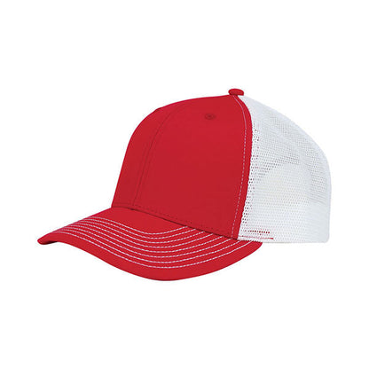 Mega Cap 6848A Deluxe Trucker Cap