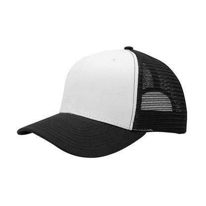 Mega Cap 6848A Deluxe Trucker Cap