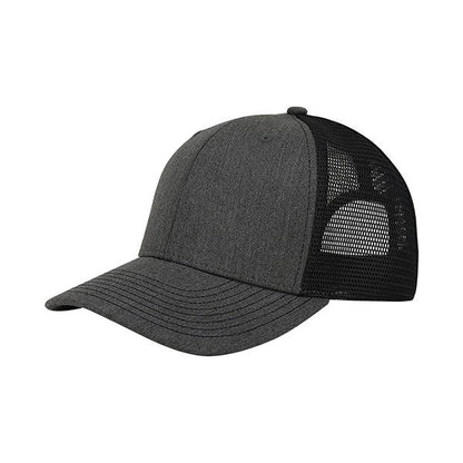 Mega Cap 6848B Deluxe Trucker Cap