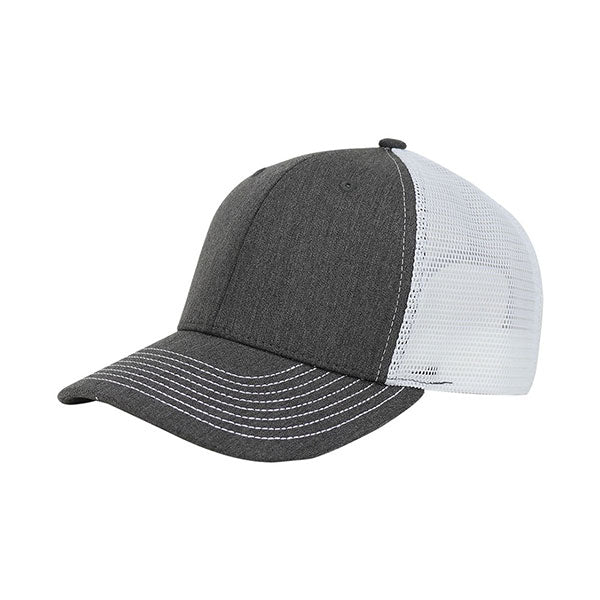 Mega Cap 6848B Deluxe Trucker Cap