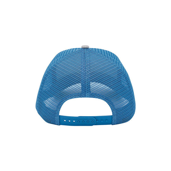 Mega Cap 6848B Deluxe Trucker Cap