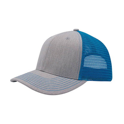 Mega Cap 6848B Deluxe Trucker Cap