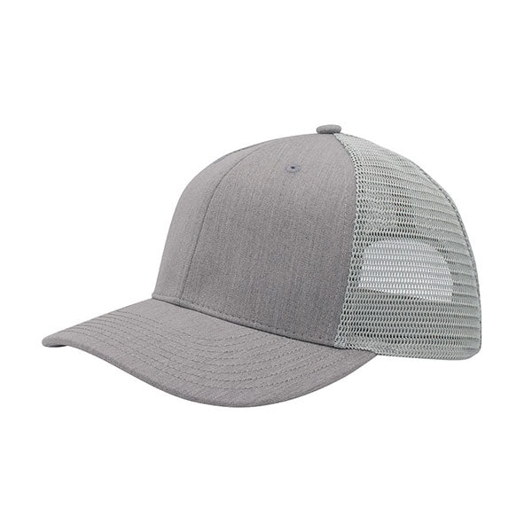 Mega Cap 6848B Deluxe Trucker Cap