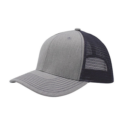 Mega Cap 6848B Deluxe Trucker Cap