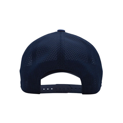 Mega Cap 6855 Performance Trucker Cap with Flexible Brim