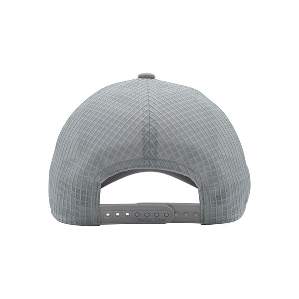 Mega Cap 6855 Performance Trucker Cap with Flexible Brim