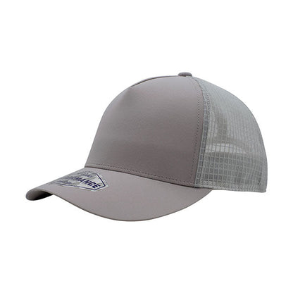 Mega Cap 6855 Performance Trucker Cap with Flexible Brim