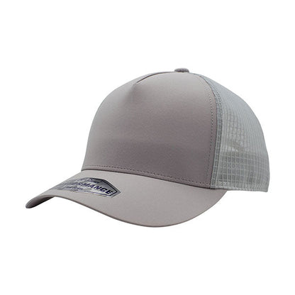 Mega Cap 6855 Performance Trucker Cap with Flexible Brim